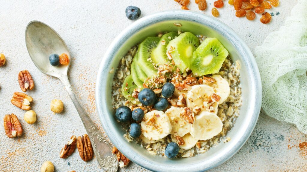 energizing breakfast foods