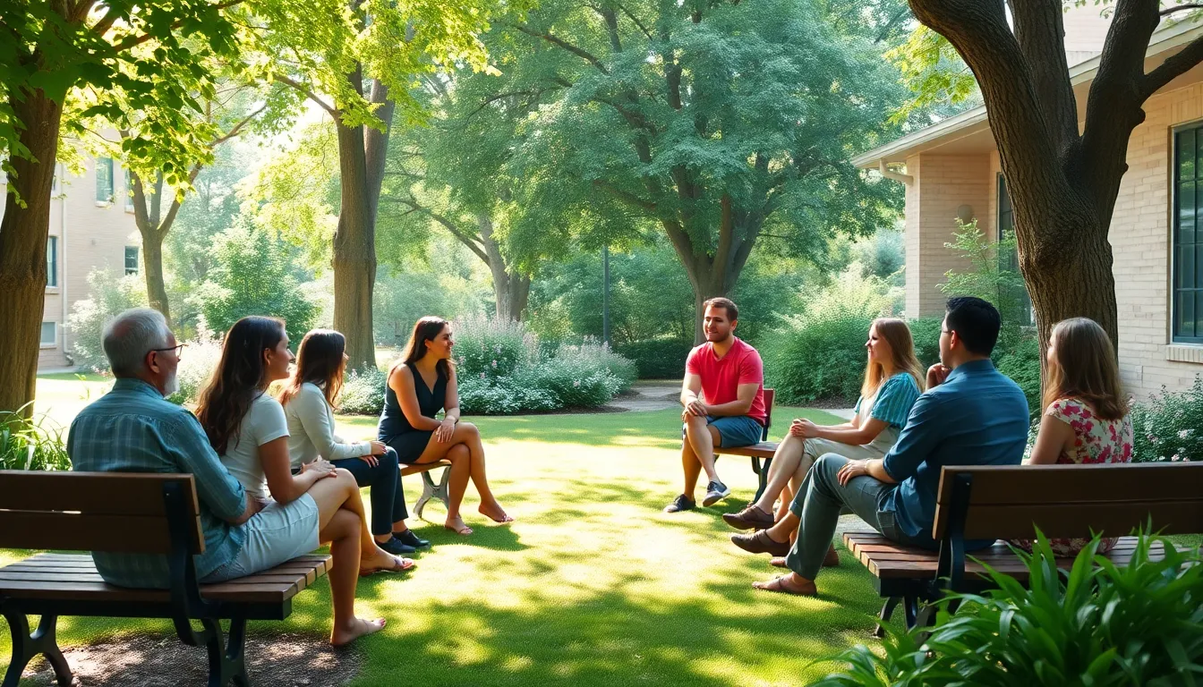 residential mental health treatment