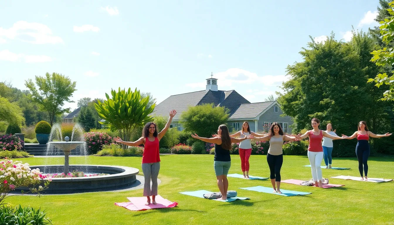 evoke wellness cohasset