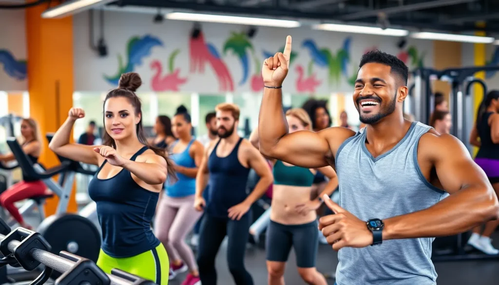 c4 fitness