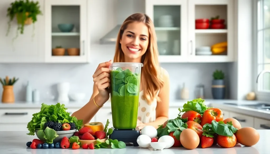 low calorie breakfasts