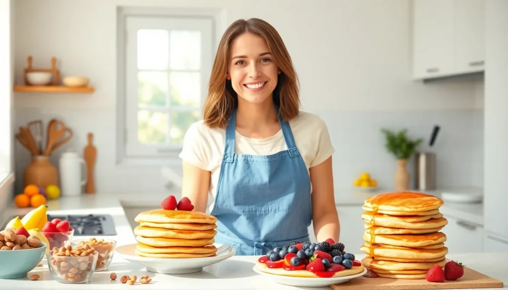 gluten free breakfasts